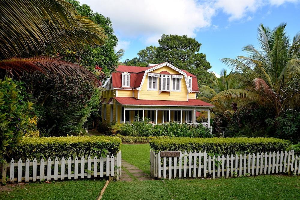 Fond Doux Eco Resort Soufrière 外观 照片