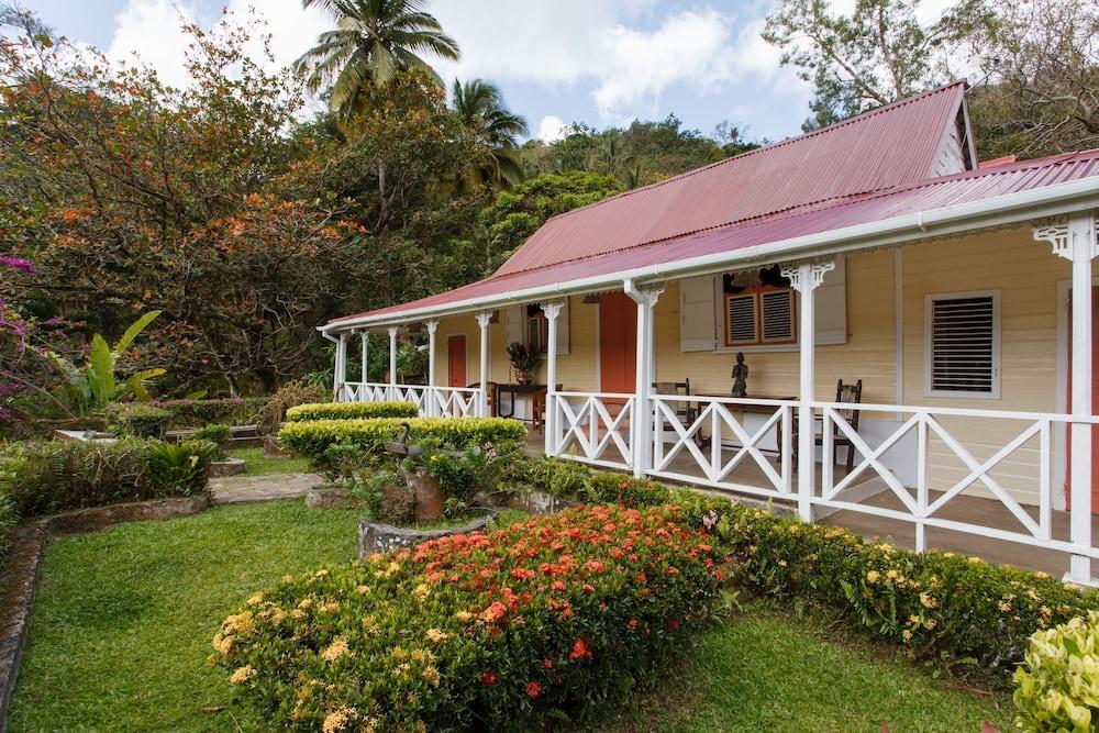 Fond Doux Eco Resort Soufrière 外观 照片
