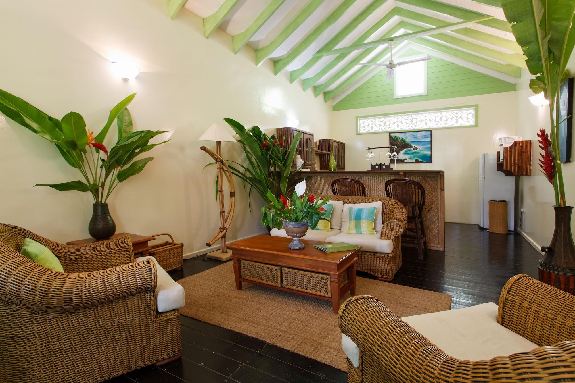 Fond Doux Eco Resort Soufrière 外观 照片