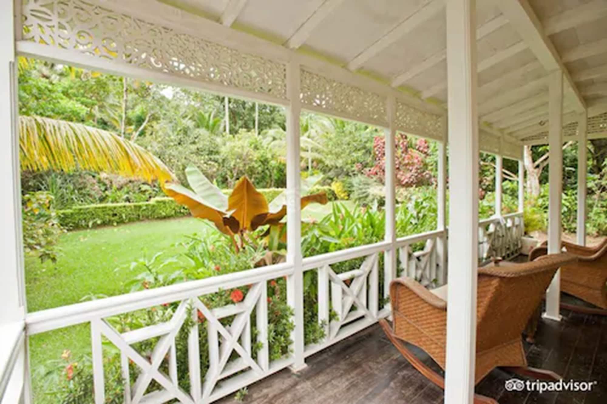 Fond Doux Eco Resort Soufrière 外观 照片