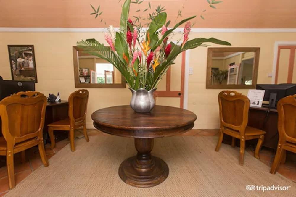 Fond Doux Eco Resort Soufrière 外观 照片