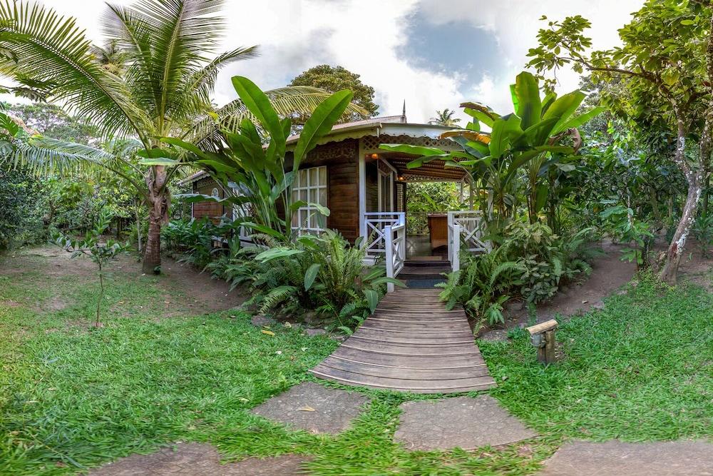 Fond Doux Eco Resort Soufrière 外观 照片