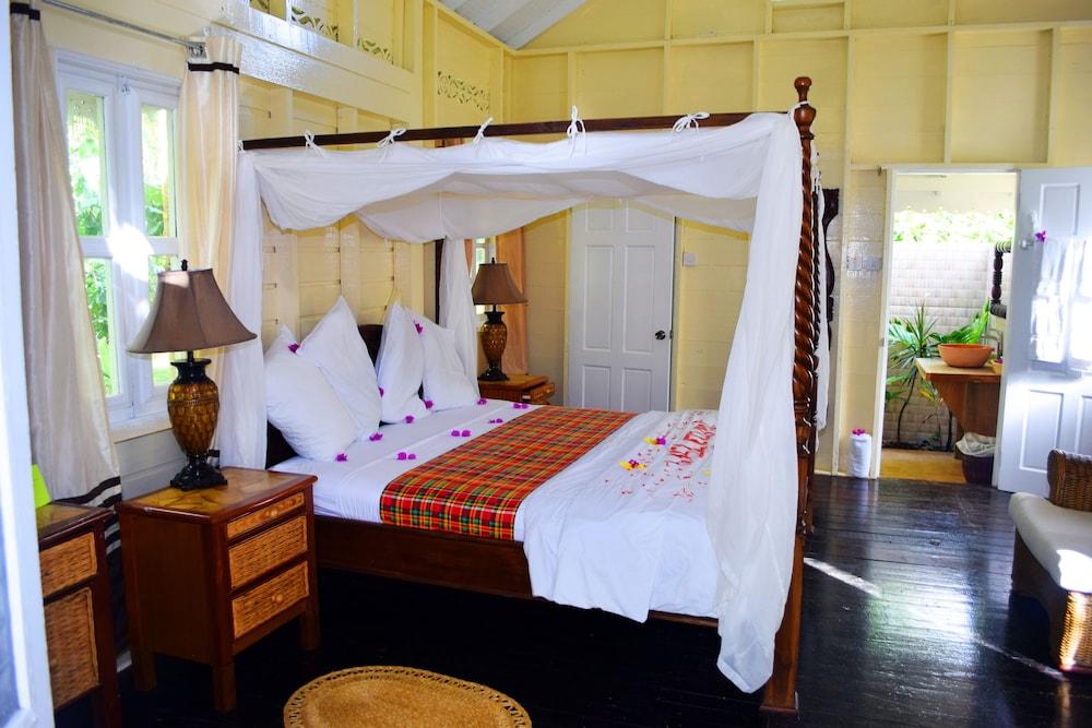 Fond Doux Eco Resort Soufrière 外观 照片