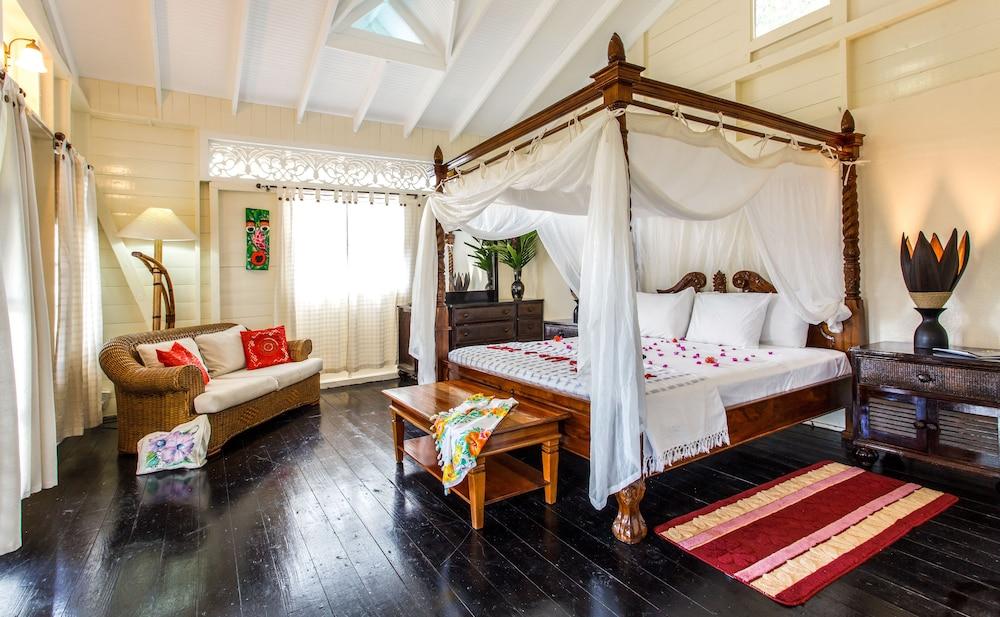 Fond Doux Eco Resort Soufrière 外观 照片