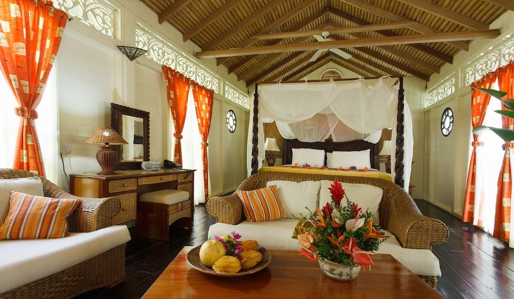 Fond Doux Eco Resort Soufrière 外观 照片