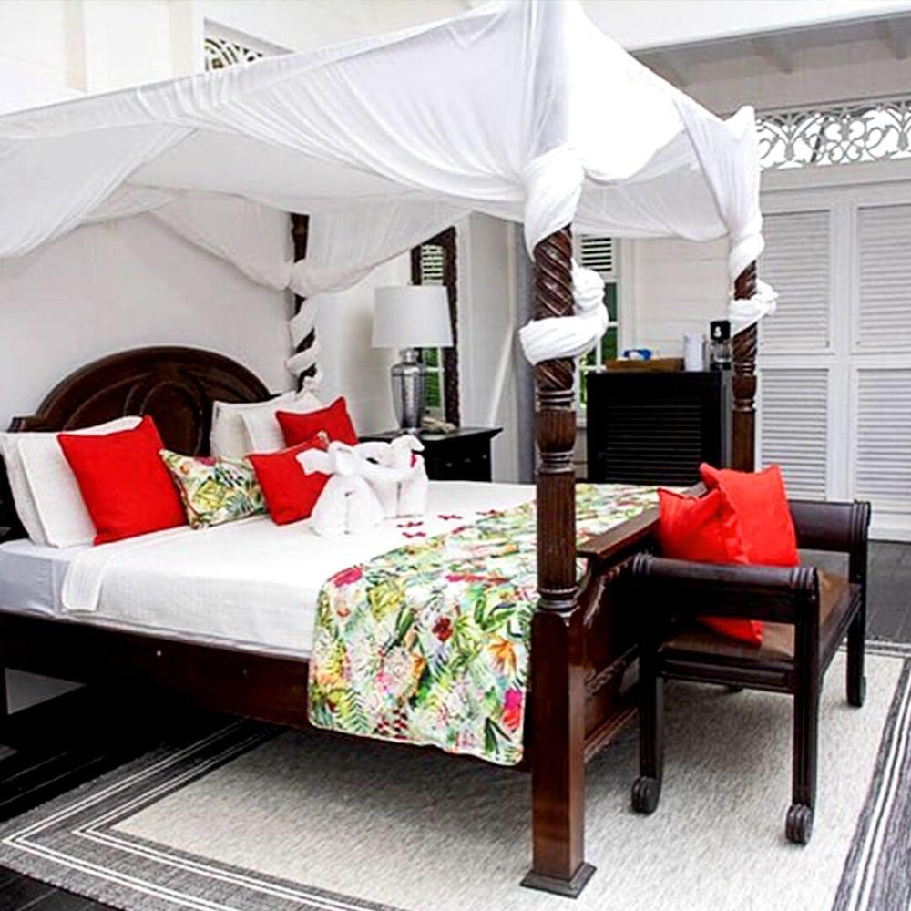 Fond Doux Eco Resort Soufrière 外观 照片