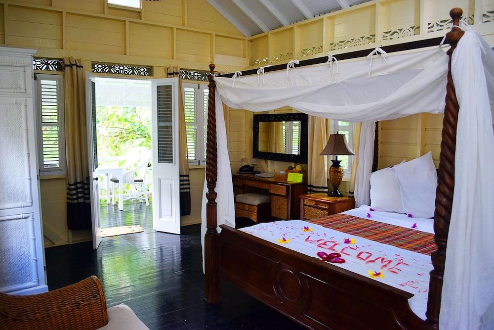 Fond Doux Eco Resort Soufrière 外观 照片