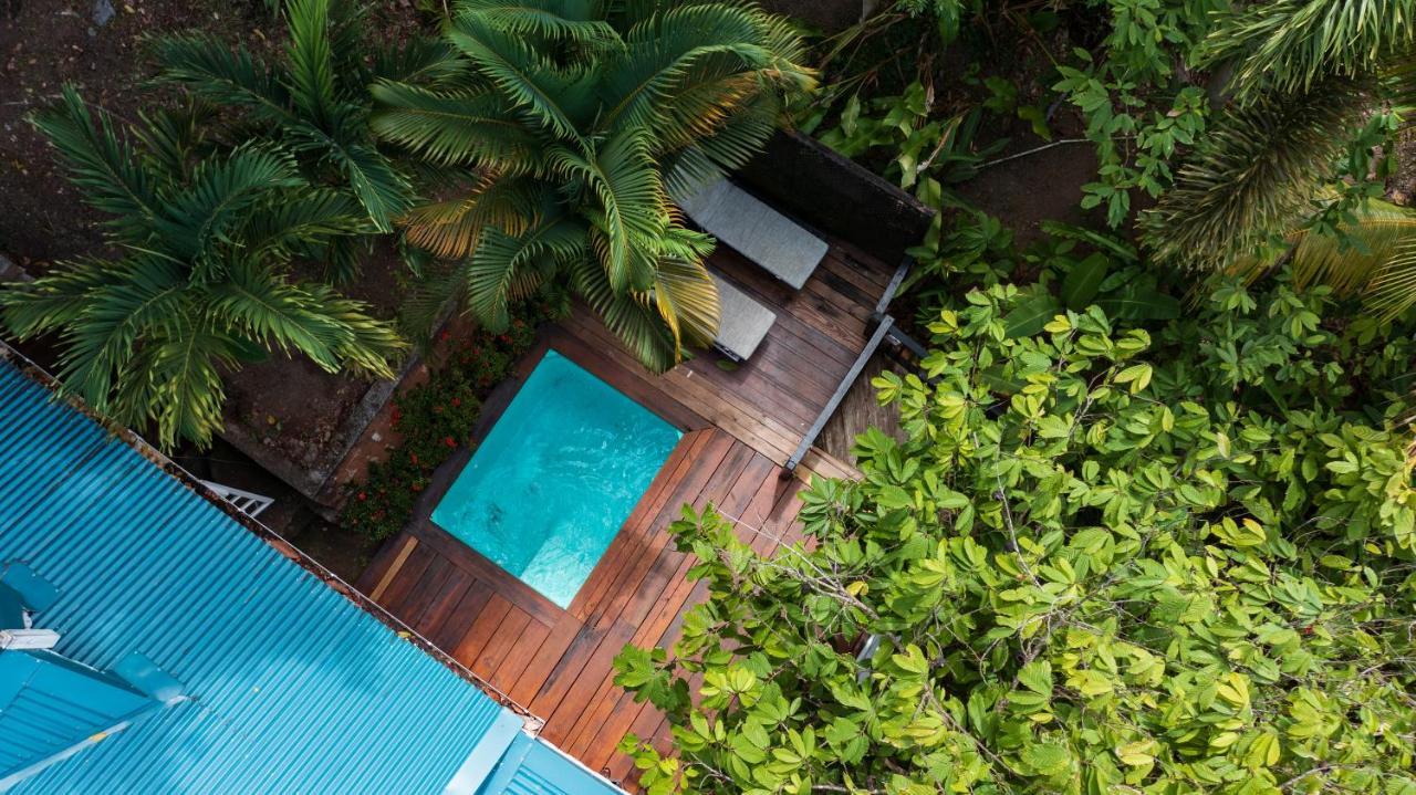 Fond Doux Eco Resort Soufrière 外观 照片