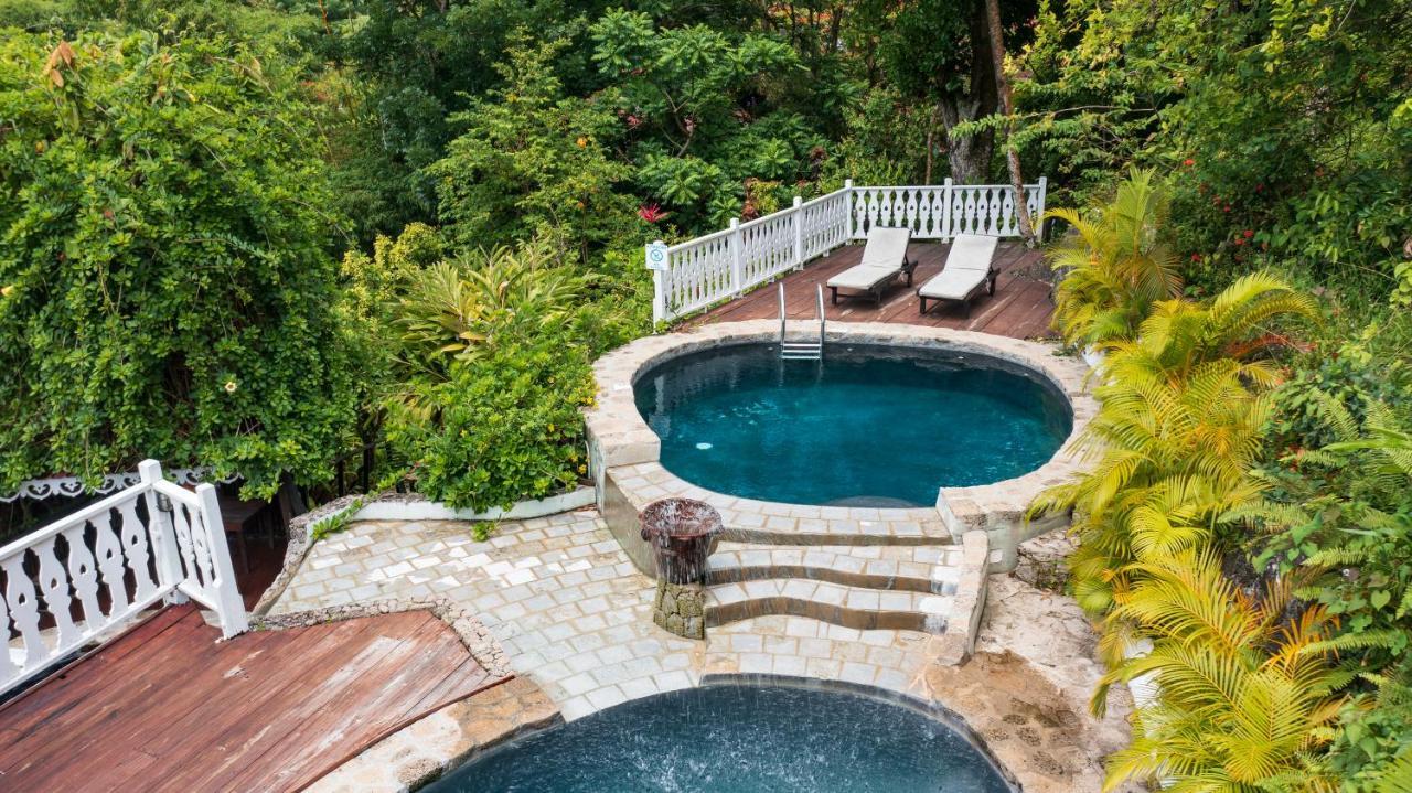 Fond Doux Eco Resort Soufrière 外观 照片