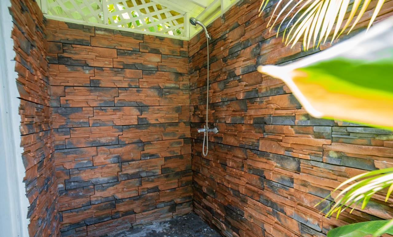 Fond Doux Eco Resort Soufrière 外观 照片