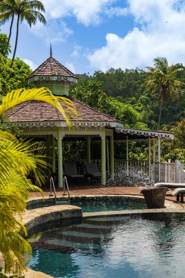 Fond Doux Eco Resort Soufrière 外观 照片
