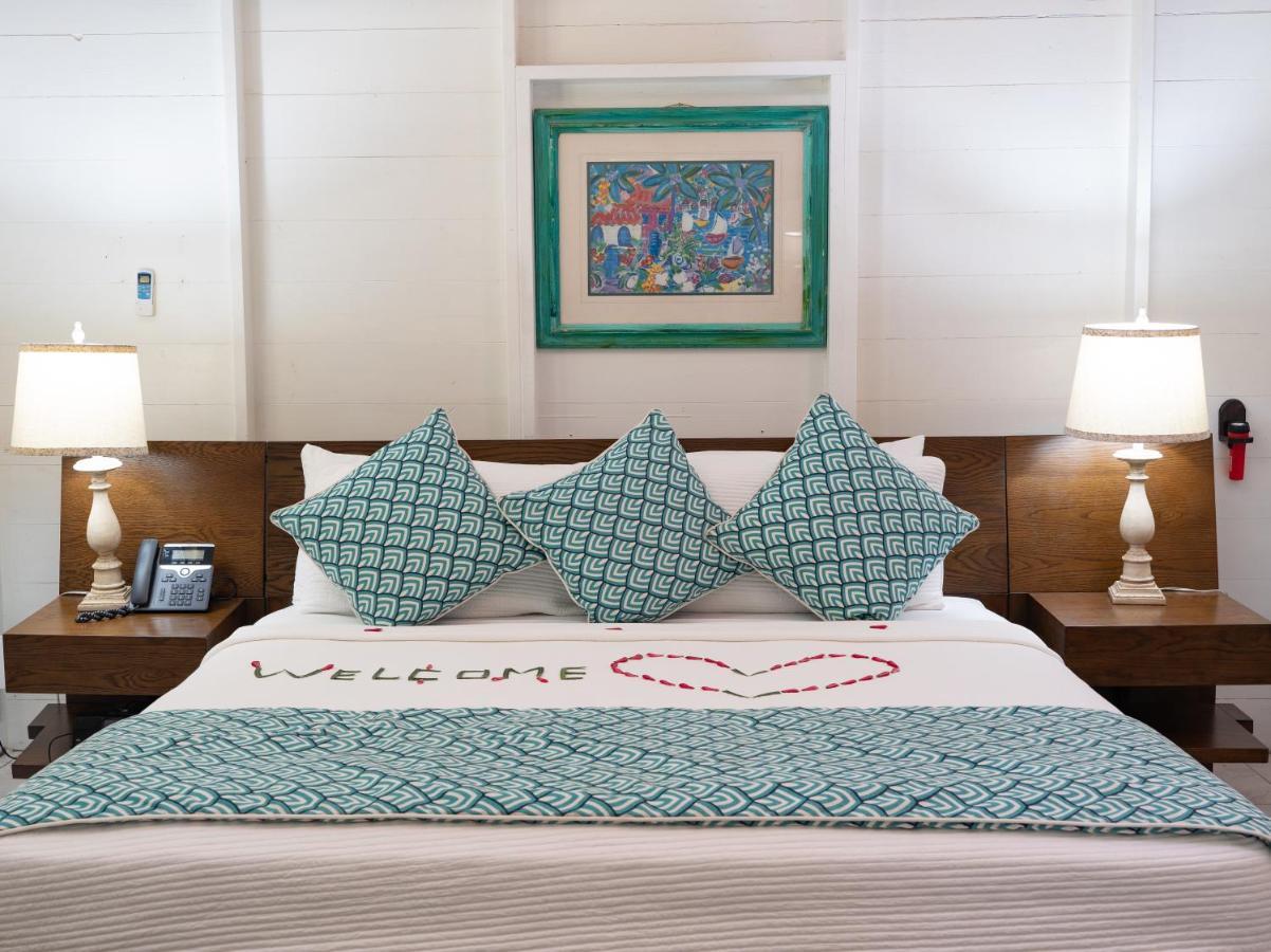 Fond Doux Eco Resort Soufrière 外观 照片