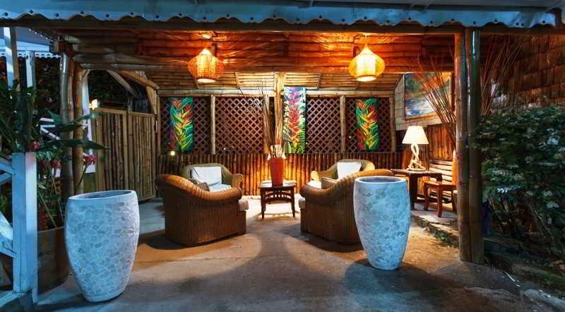 Fond Doux Eco Resort Soufrière 外观 照片