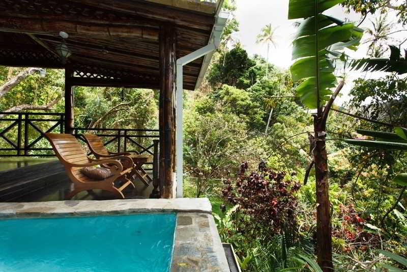 Fond Doux Eco Resort Soufrière 外观 照片