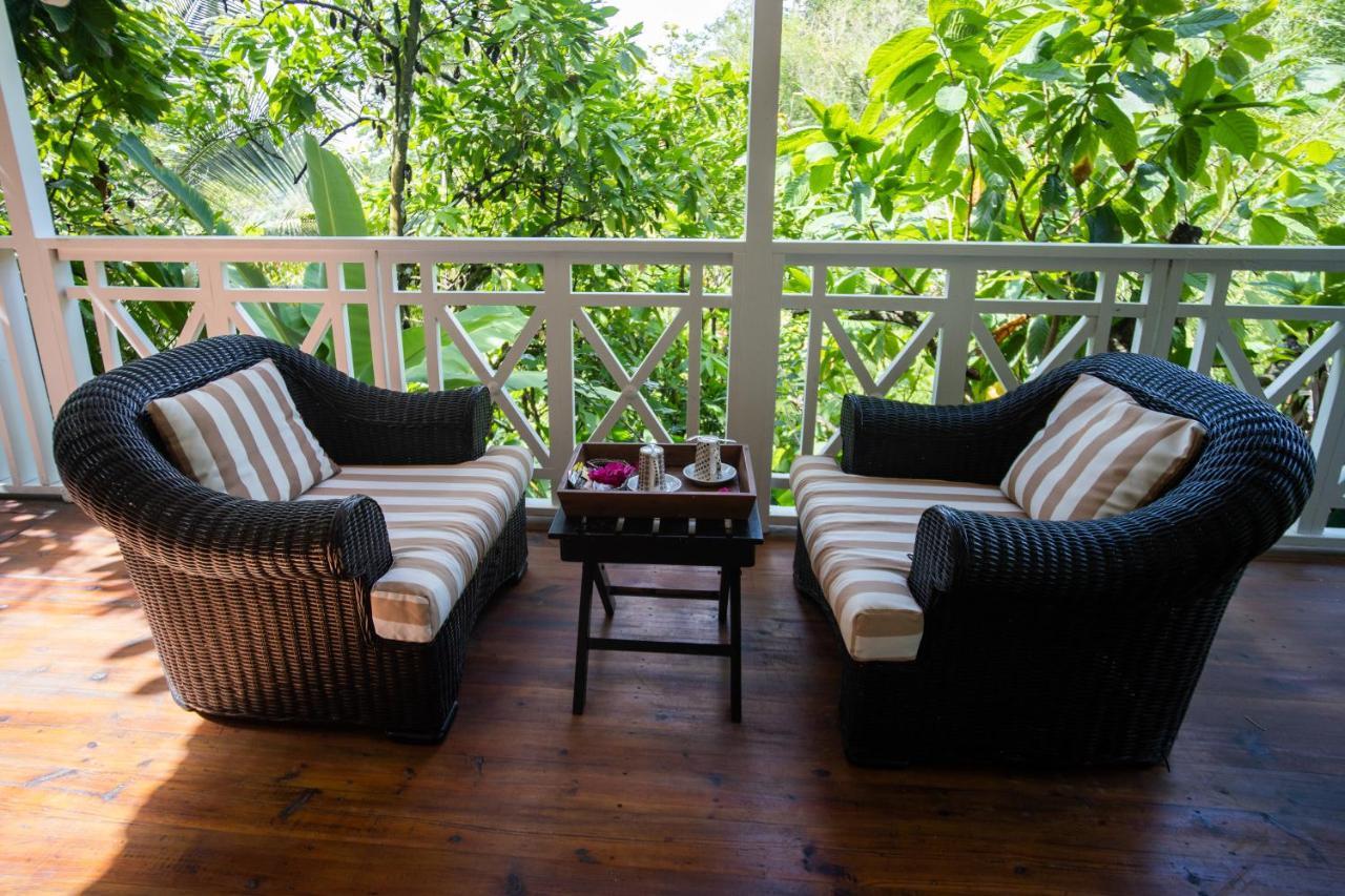 Fond Doux Eco Resort Soufrière 外观 照片