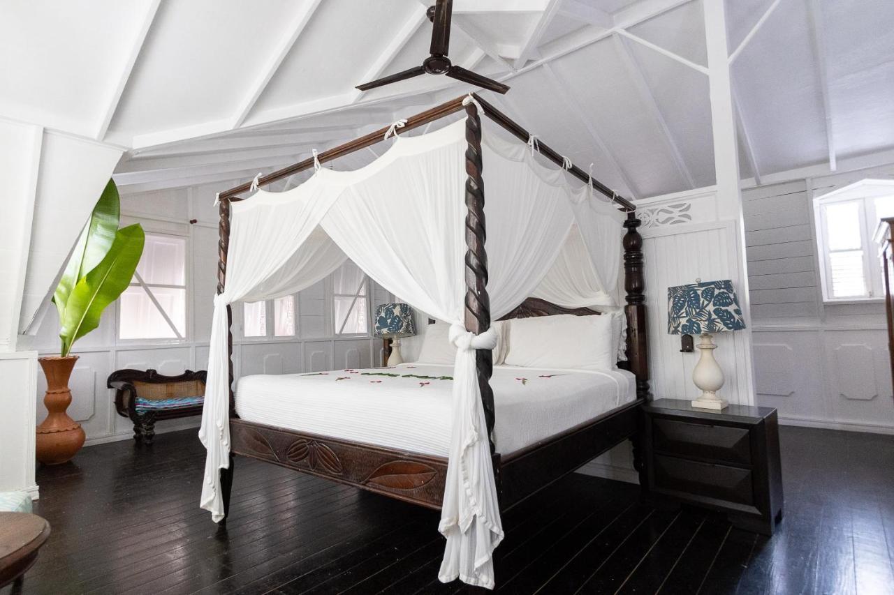 Fond Doux Eco Resort Soufrière 外观 照片