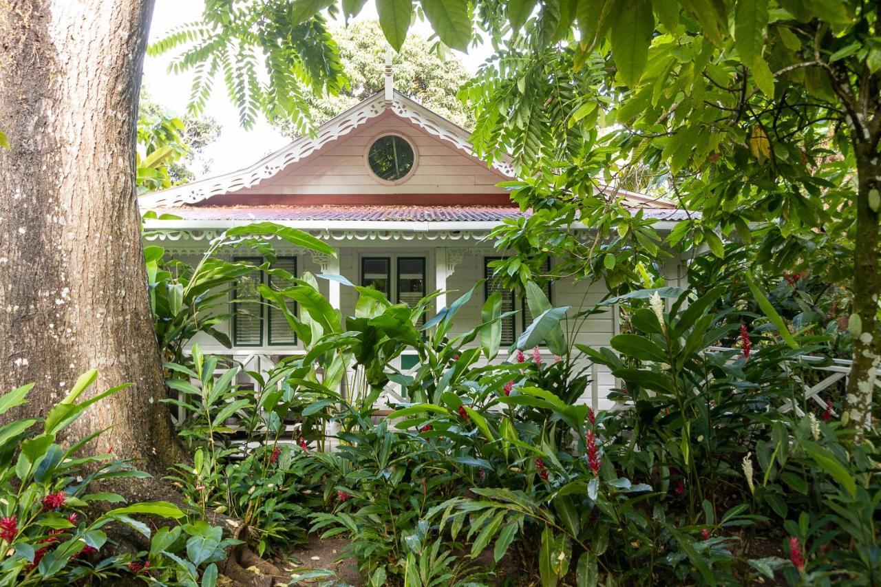Fond Doux Eco Resort Soufrière 外观 照片