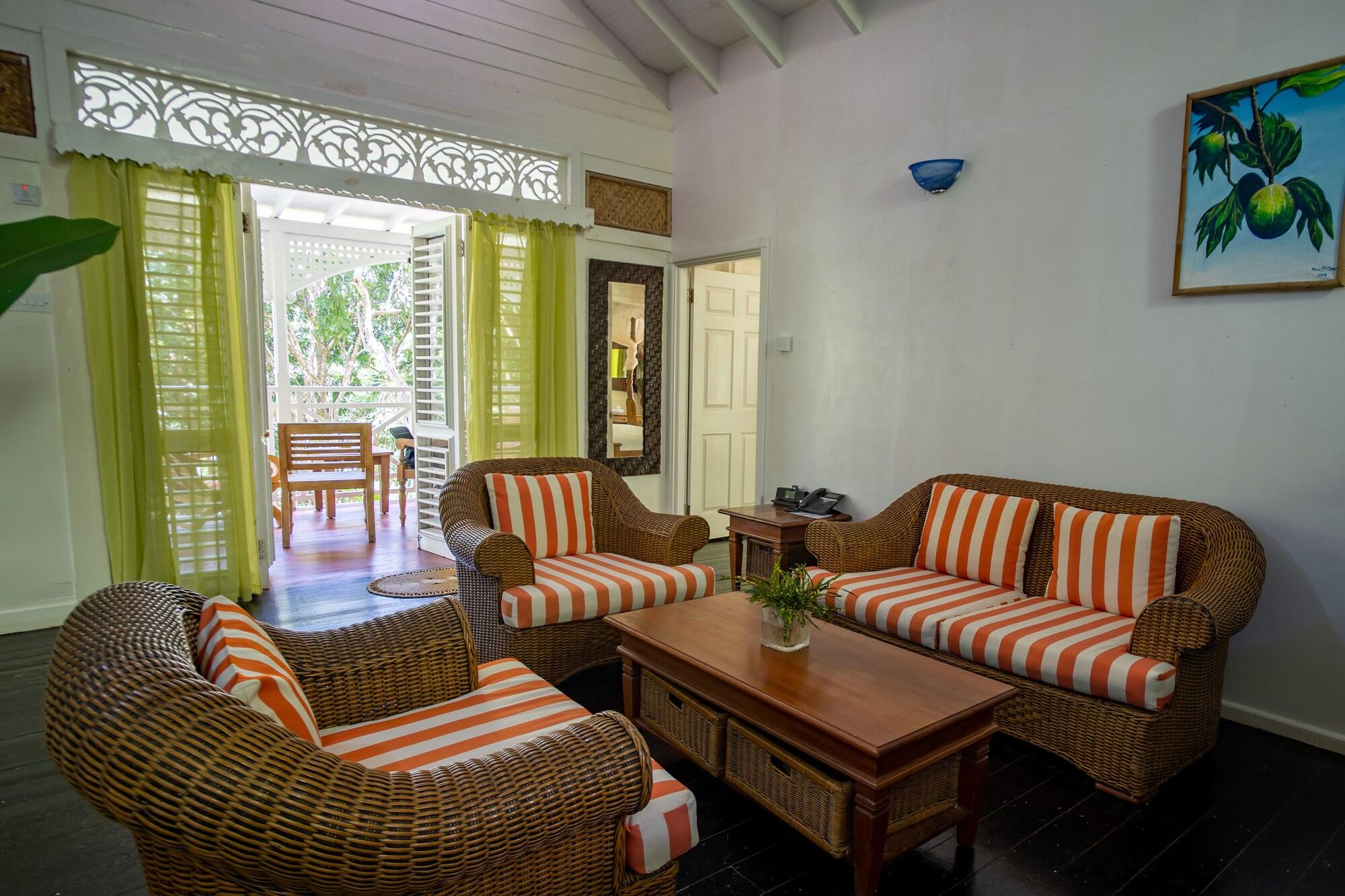 Fond Doux Eco Resort Soufrière 外观 照片
