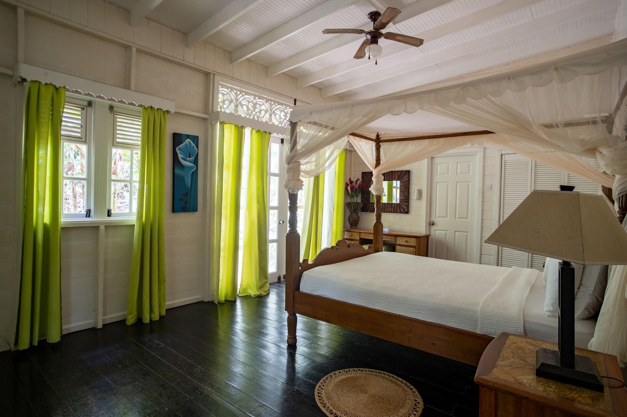 Fond Doux Eco Resort Soufrière 外观 照片