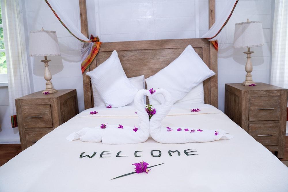 Fond Doux Eco Resort Soufrière 外观 照片