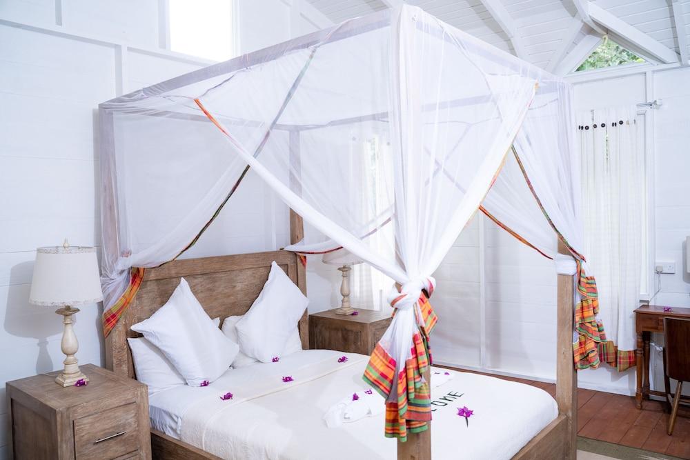 Fond Doux Eco Resort Soufrière 外观 照片