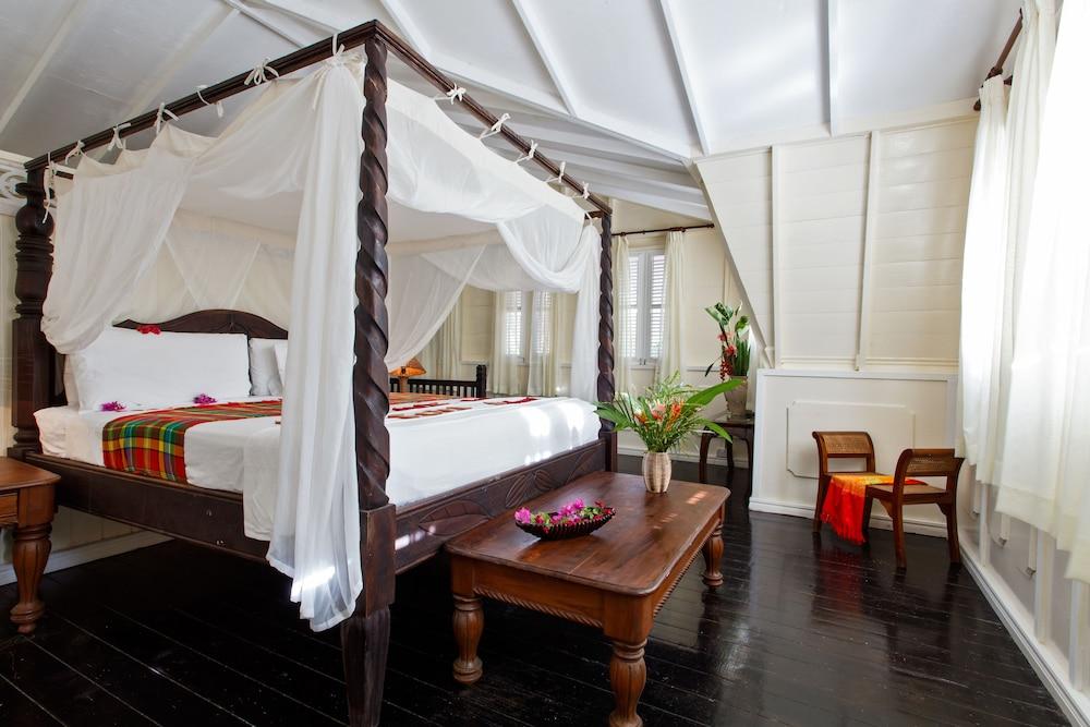 Fond Doux Eco Resort Soufrière 外观 照片
