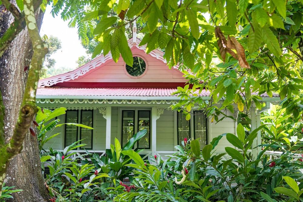 Fond Doux Eco Resort Soufrière 外观 照片