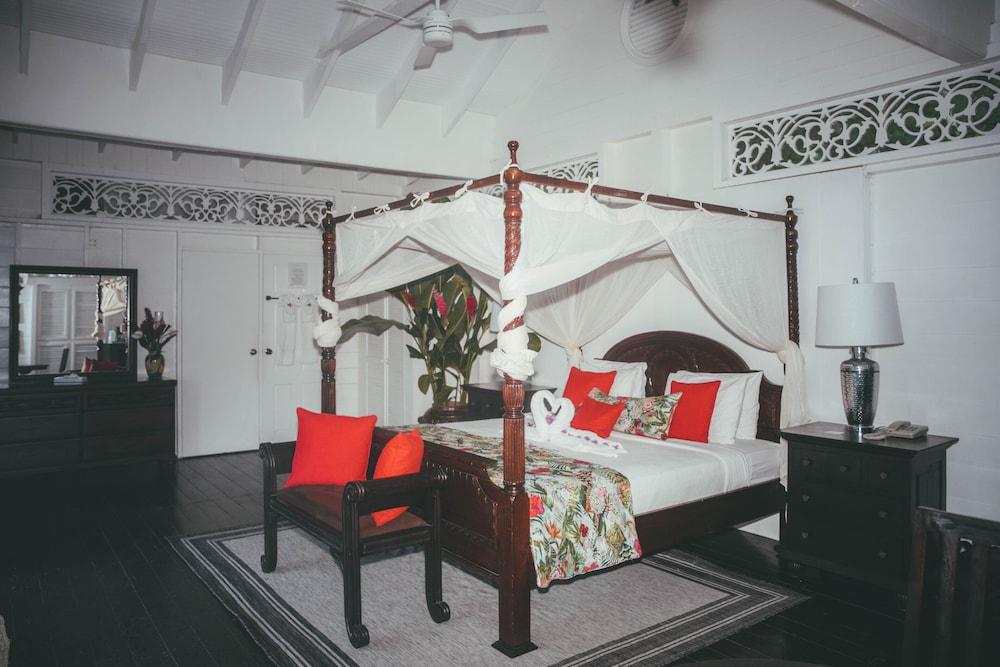 Fond Doux Eco Resort Soufrière 外观 照片