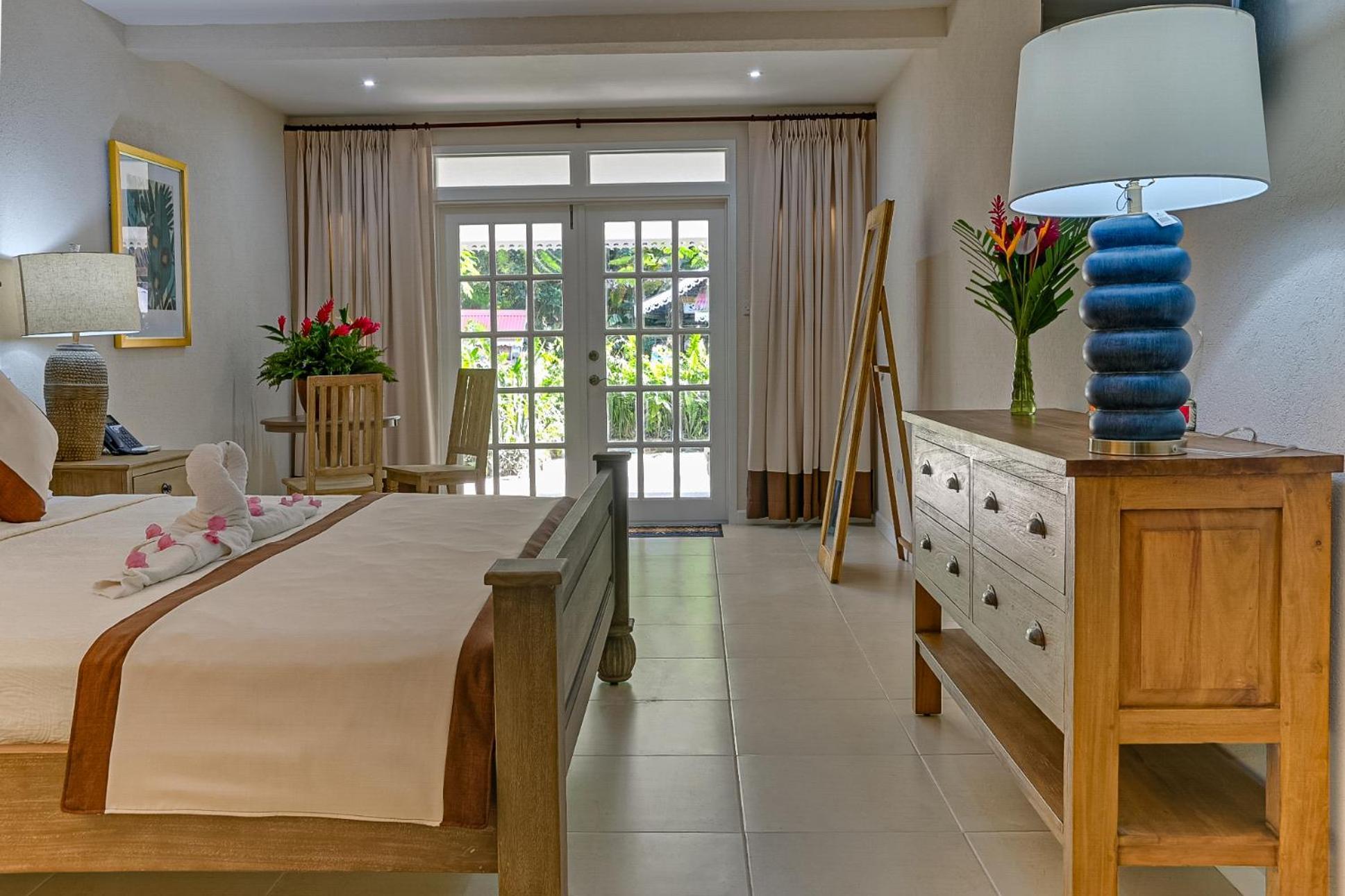 Fond Doux Eco Resort Soufrière 外观 照片